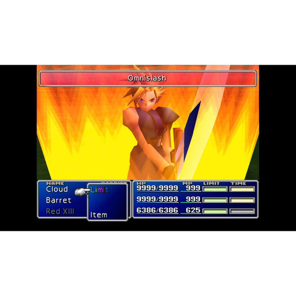 Final Fantasy VII & VIII Remastered Twin Pack for Nintendo Switch | Square Enix
