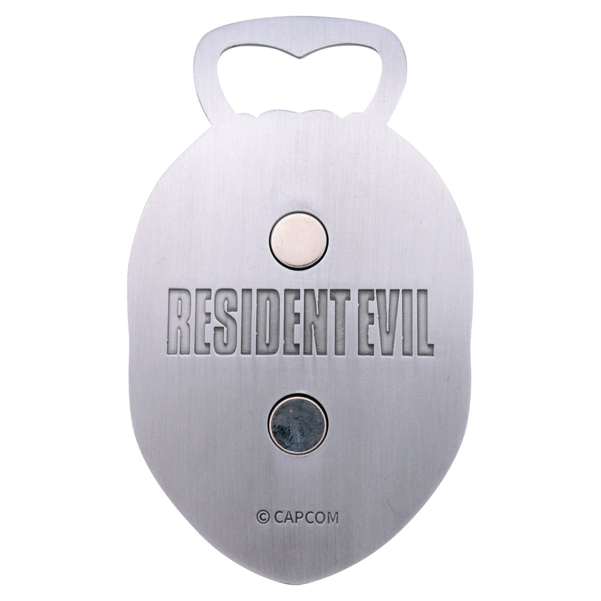 Resident Evil S.T.A.R.S. Police Badge Bottle Opener | Fanattik