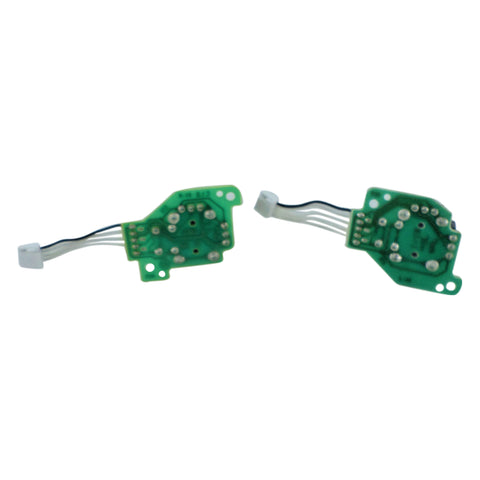 Thumbsticks for Nintendo Wii U internal PCB board with cable left & right replacement - Pulled | ZedLabz