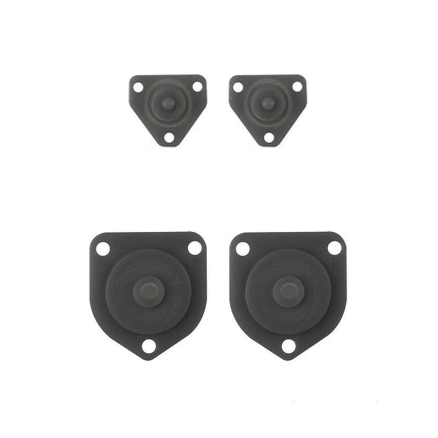 Conductive button contacts for Sony PS4 controllers rubber pad Internal touchpad share option replacement | ZedLabz