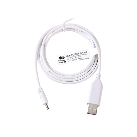 Funnyplaying USB power cable for Game boy Color Pocket Light