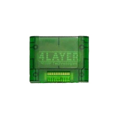 Forever Pak memory card FRAM controller pak for Nintendo 64 N64 256KB (123 pages) | 4 Layer Technologies
