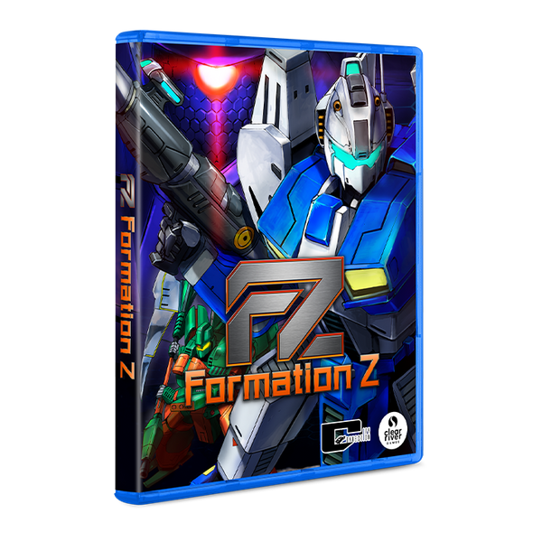 Formation Z for PlayStation 5 | Clear River Games