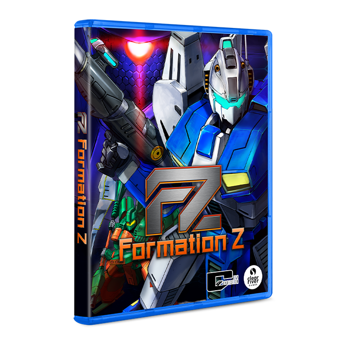Formation Z for PlayStation 5 | Clear River Games - 2