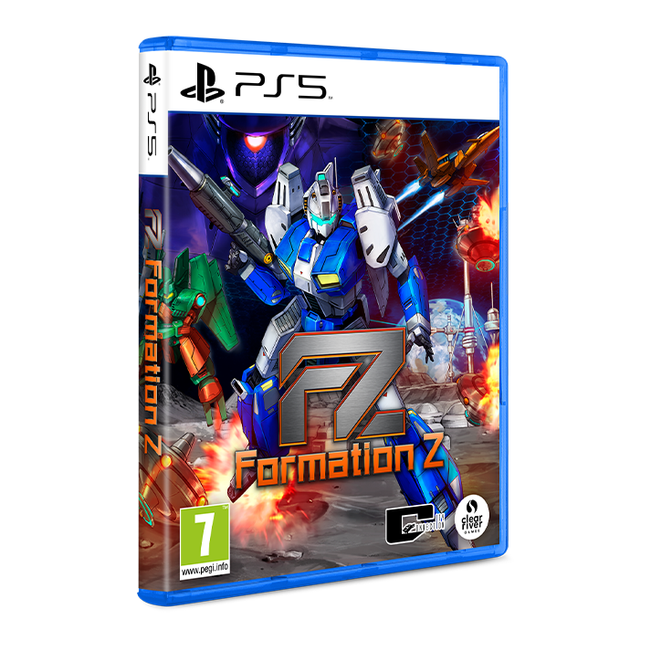 Formation Z for PlayStation 5 | Clear River Games - 1