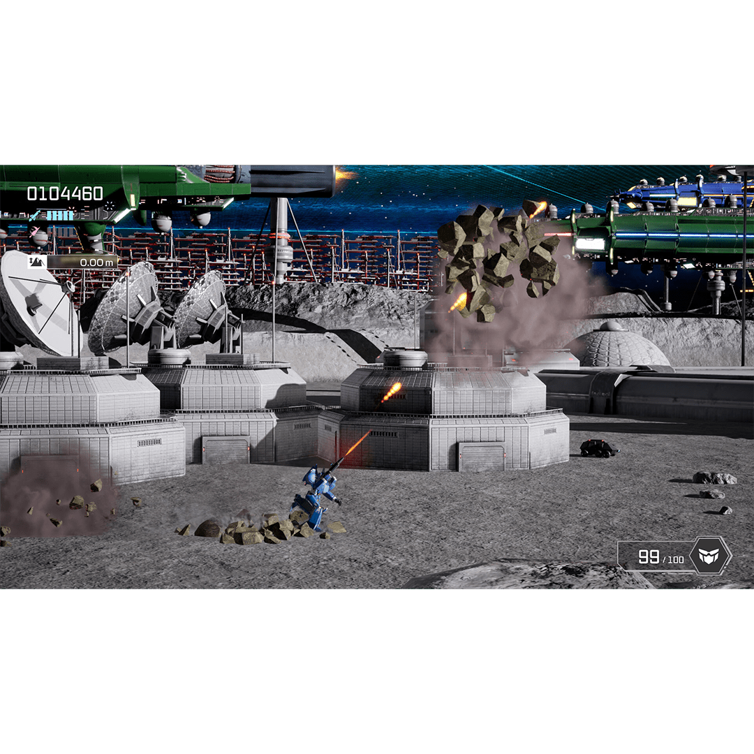 Formation Z for PlayStation 5 | Clear River Games - 5
