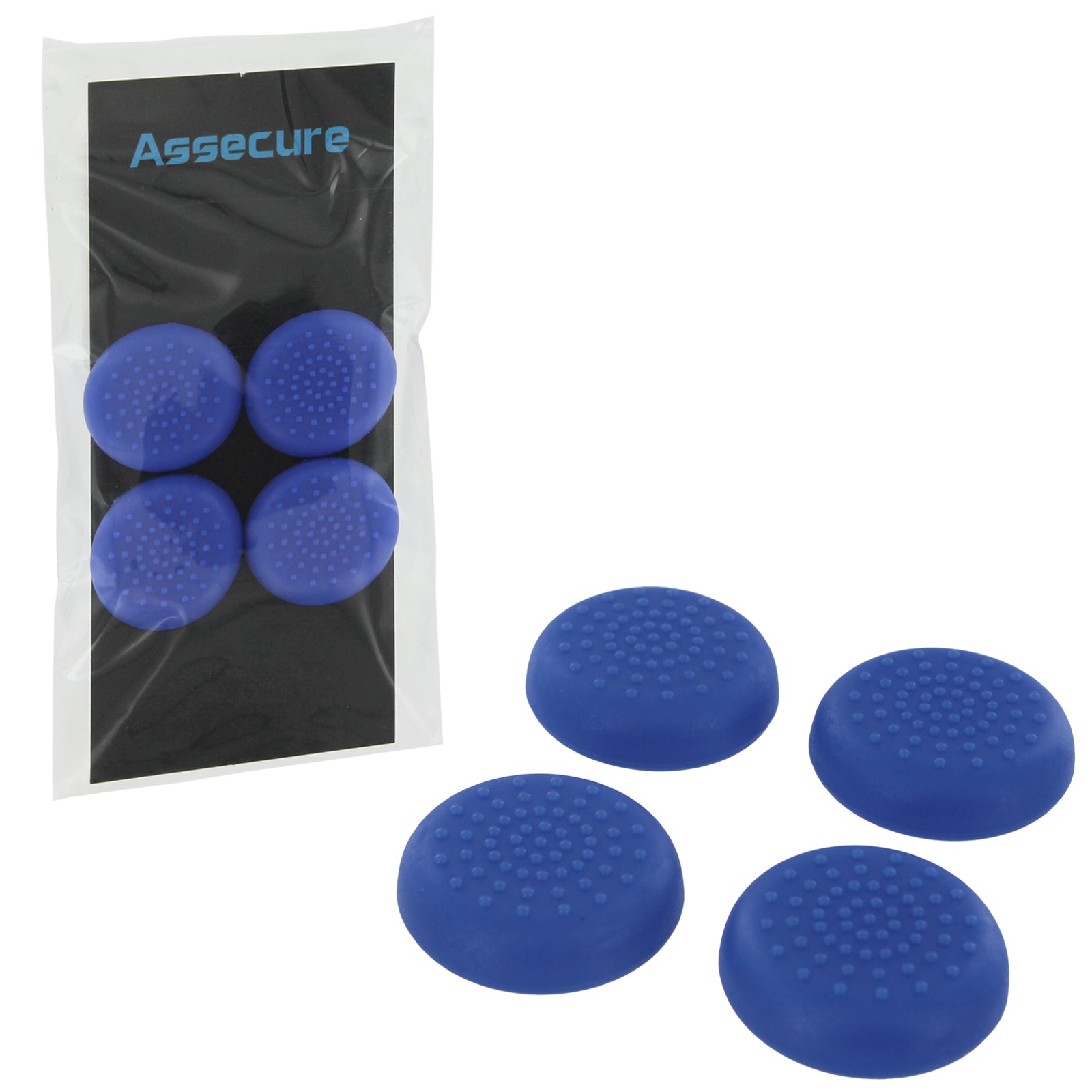 Thumb grip for Sony PS4 controllers TPU protective analog stick caps | ZedLabz