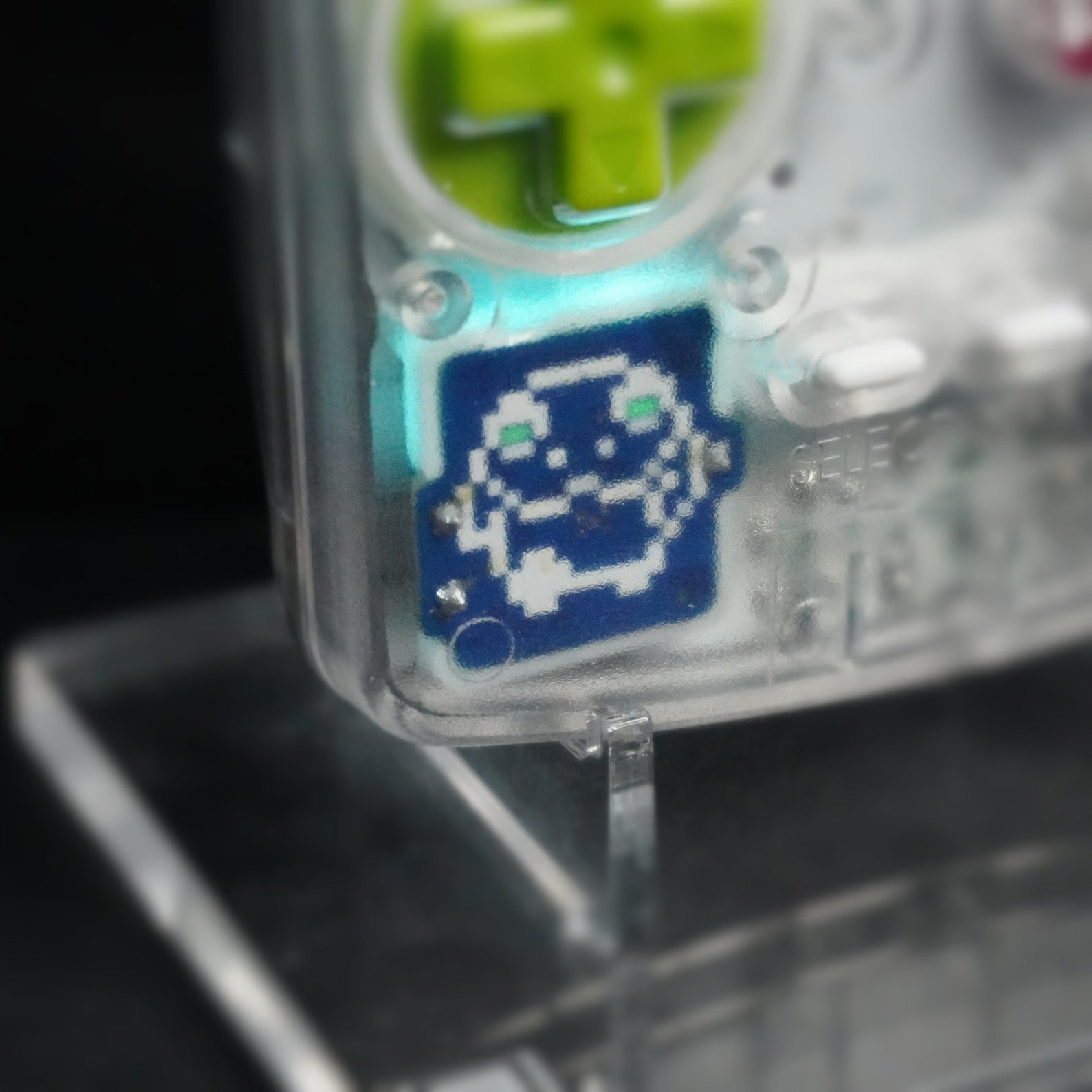 Frogulator power regulator PCB mod for Nintendo Game Boy Color & Pocket 5V DC | FroggoCustoms - 1
