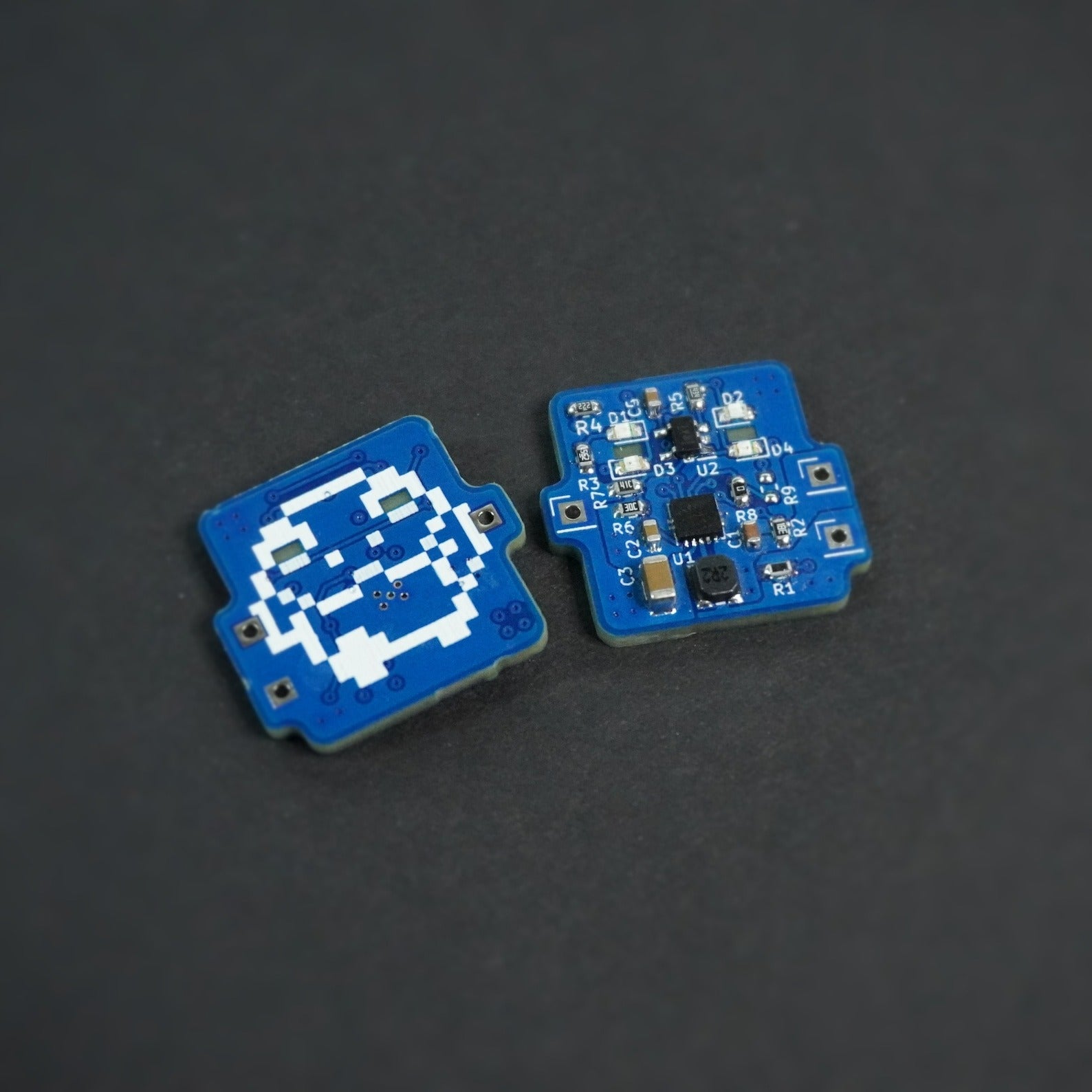 Frogulator power regulator PCB mod for Nintendo Game Boy Color & Pocket 5V DC  | FroggoCustoms