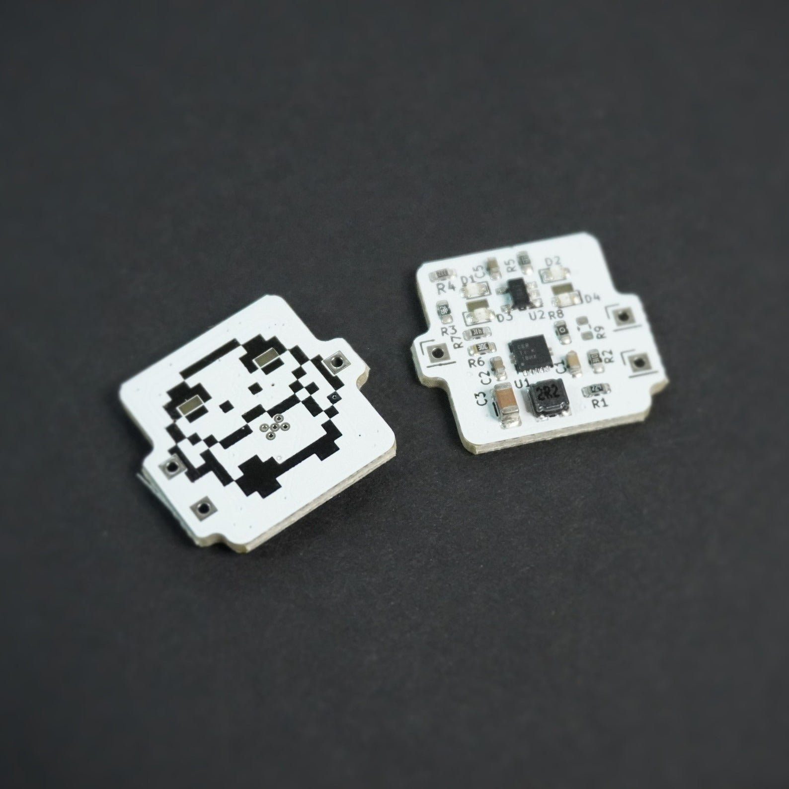 Frogulator power regulator PCB mod for Nintendo Game Boy Color & Pocket 5V DC | FroggoCustoms - 2