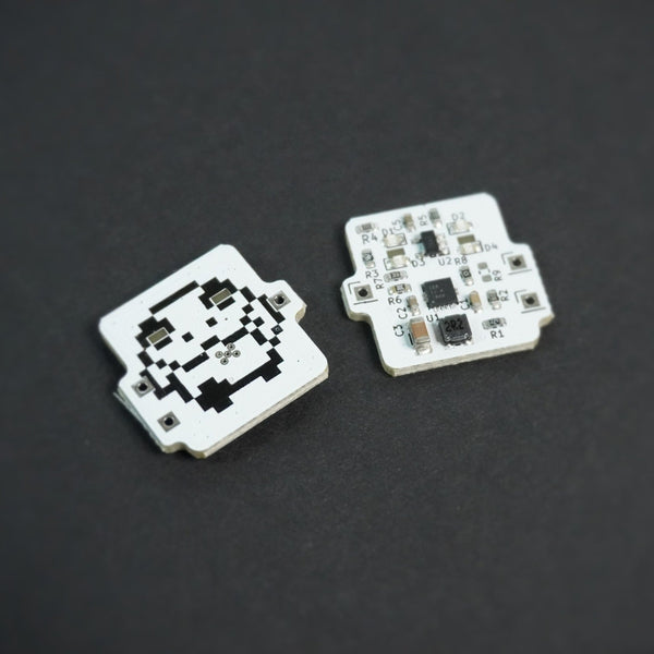 Frogulator power regulator PCB mod for Nintendo Game Boy Color & Pocket 5V DC  | FroggoCustoms