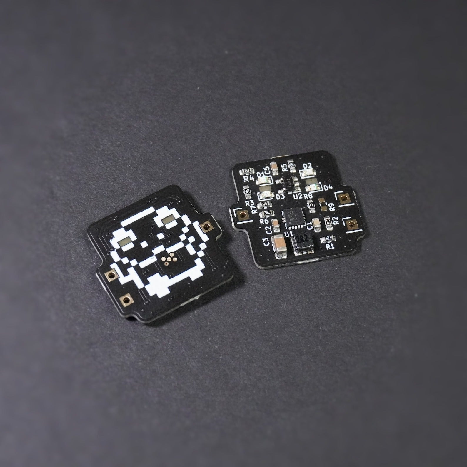 Frogulator power regulator PCB mod for Nintendo Game Boy Color & Pocket 5V DC  | FroggoCustoms