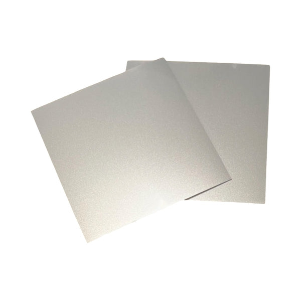 Front polarising film for Game Boy Pocket & Light FSTN self adhesive polarizer polarizing 70 x 75mm [GBP GBL] - 2 pack | ZedLabz