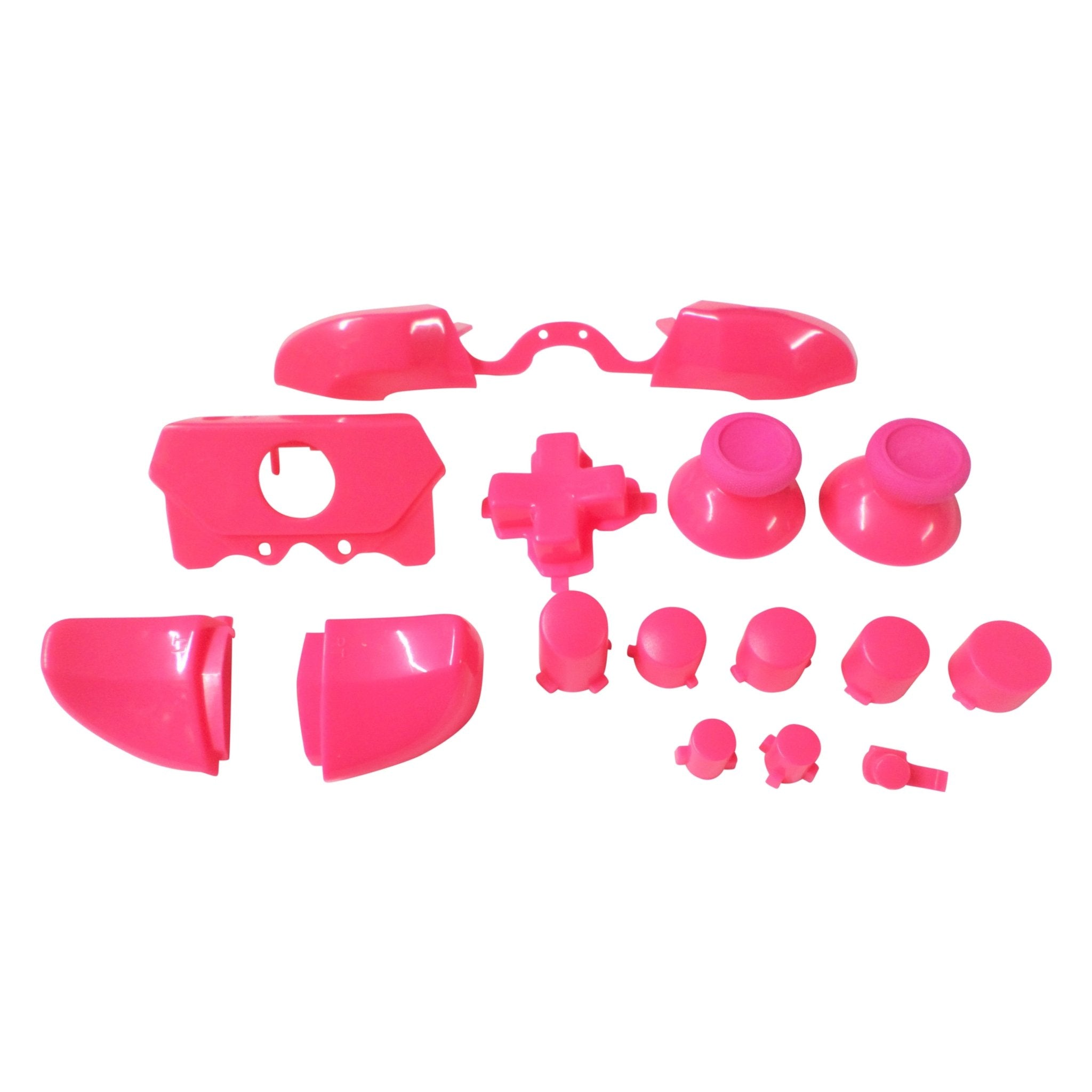 Full Button Set For Xbox One 1697 & One E 1698 Controllers | ZedLabz - 3