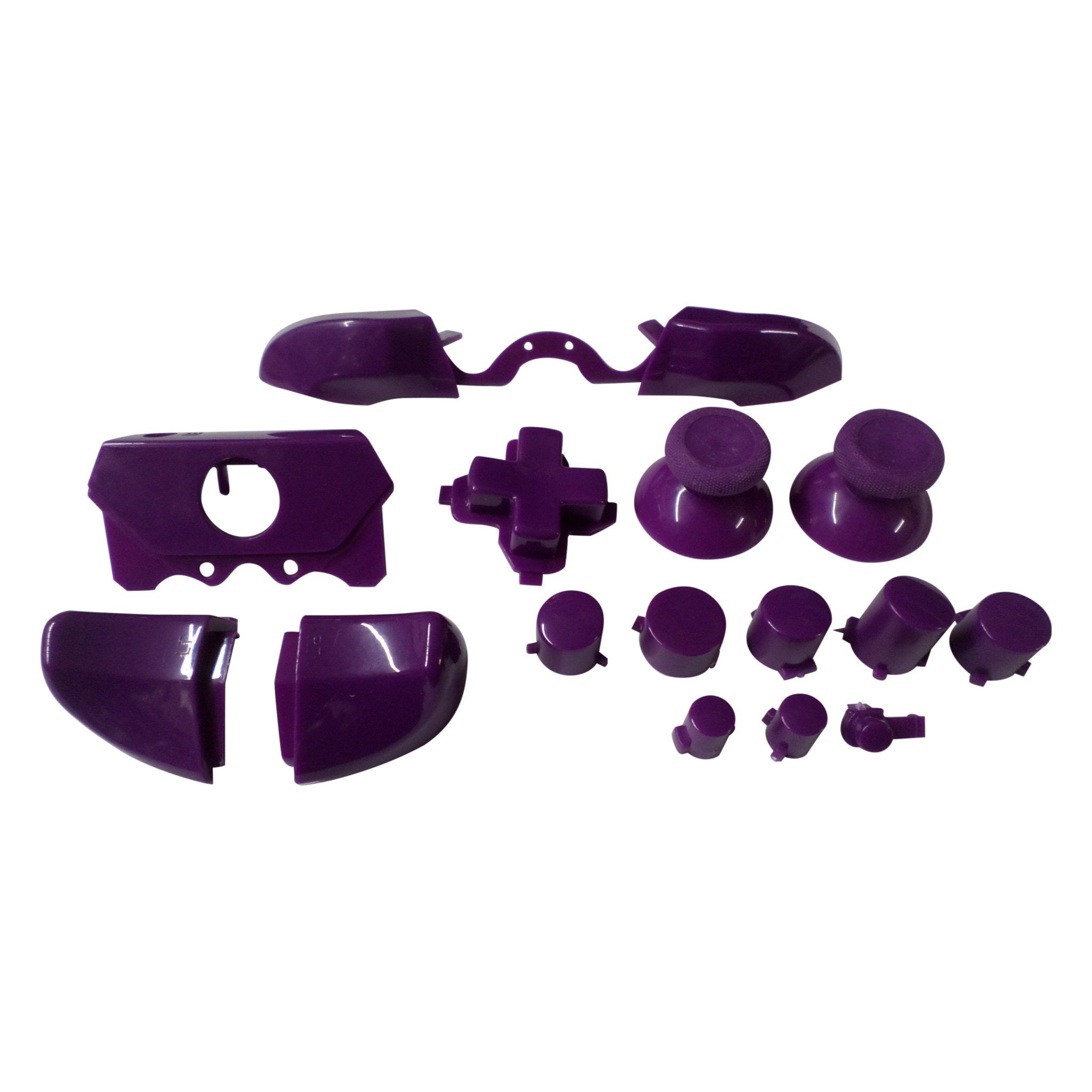 Full Button Set For Xbox One 1697 & One E 1698 Controllers | ZedLabz - 2