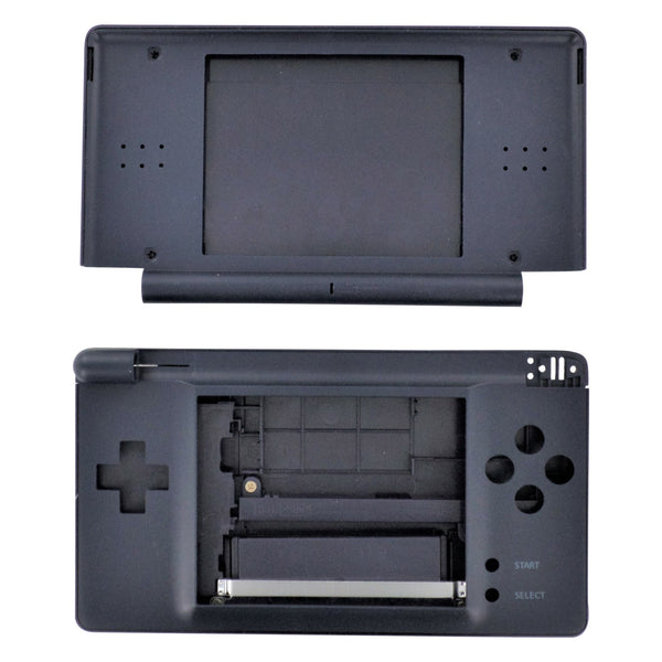 Full housing shell for Nintendo DS Lite console complete casing repair kit replacement - Dark Blue | ZedLabz