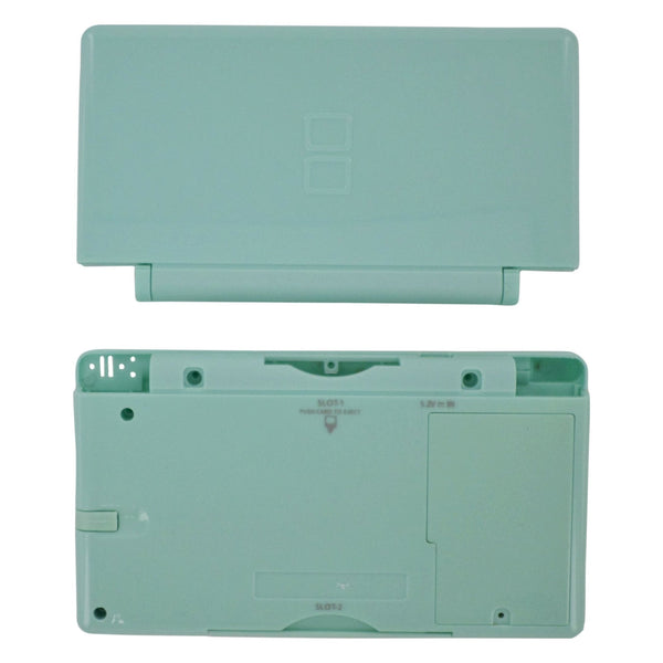 Full housing shell for Nintendo DS Lite console complete casing repair kit replacement - Ice Blue | ZedLabz