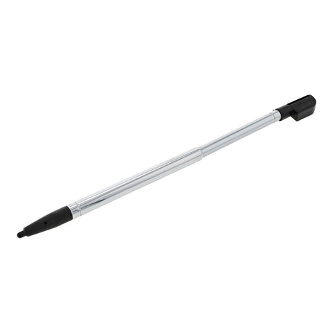 Replacement Extendable Metal Stylus Pens For Nintendo DS Lite - 4 Pack Black | ZedLabz
