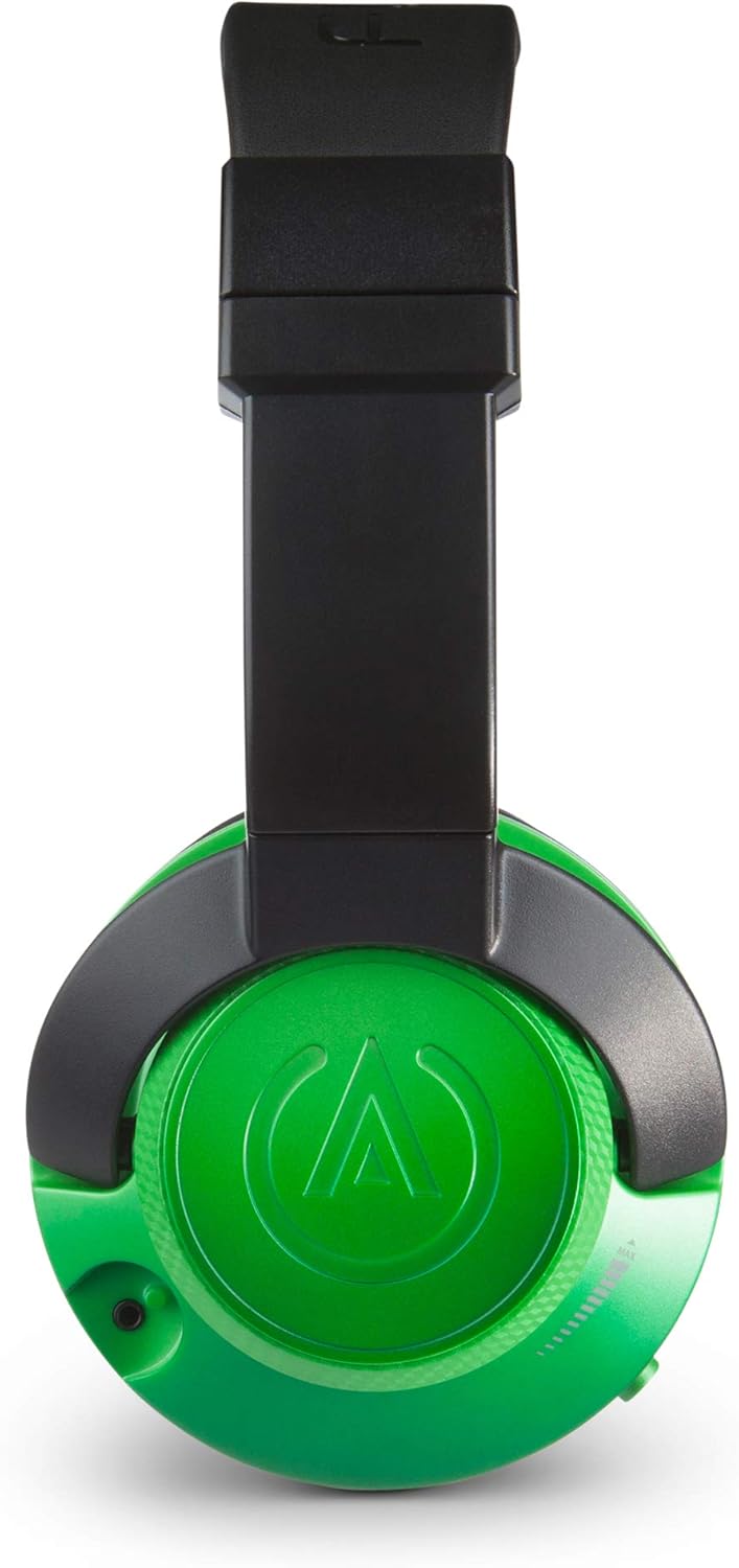 Fusion Wired Gaming Headset for Xbox One PS4 Switch PC Mac Emmerald Green | PowerA - 4