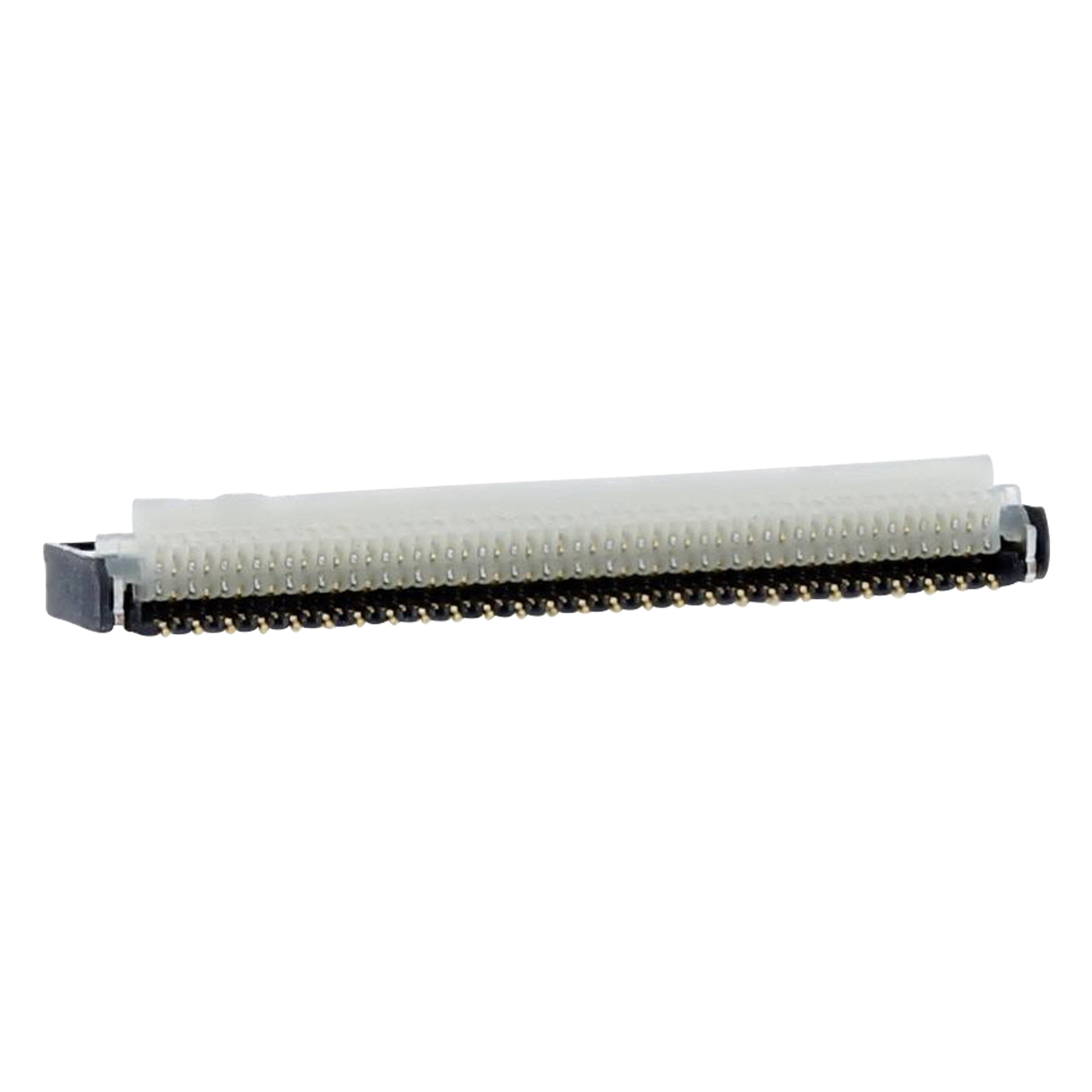 LCD Ribbon cable socket for Nintendo Switch console ZIF FPC connector flex - PULLED | ZedLabz