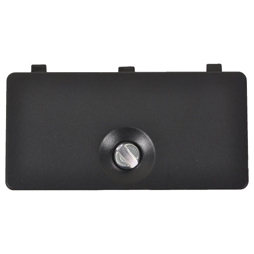 Replacement Battery Cover For Nintendo Circle Pad Pro - Black | ZedLabz