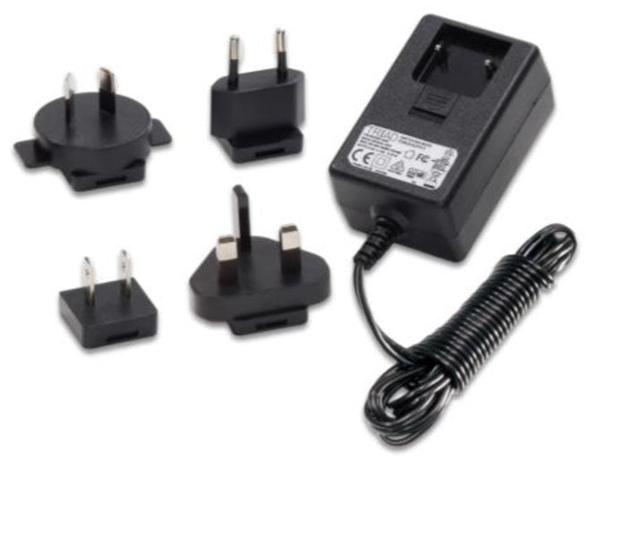 Power supply for TurboGrafx-CD interface unit 12V 2A centre negative 5.5x2.5mm WSX120-2000-R13 | Triad Magnetics