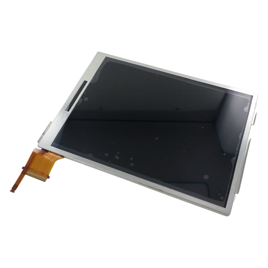 Bottom LCD screen for 3DS XL 2012 Nintendo console OEM lower display replacement | ZedLabz