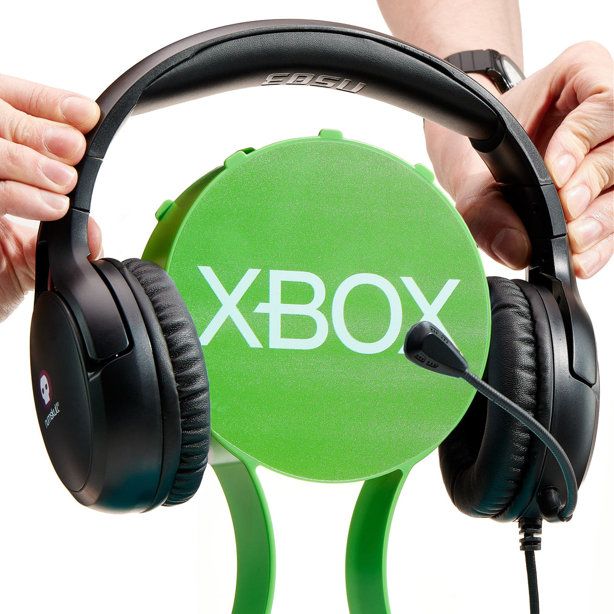 Gaming Locker for Xbox Series X|S & Xbox One - Official Xbox Green Edition | Numskull