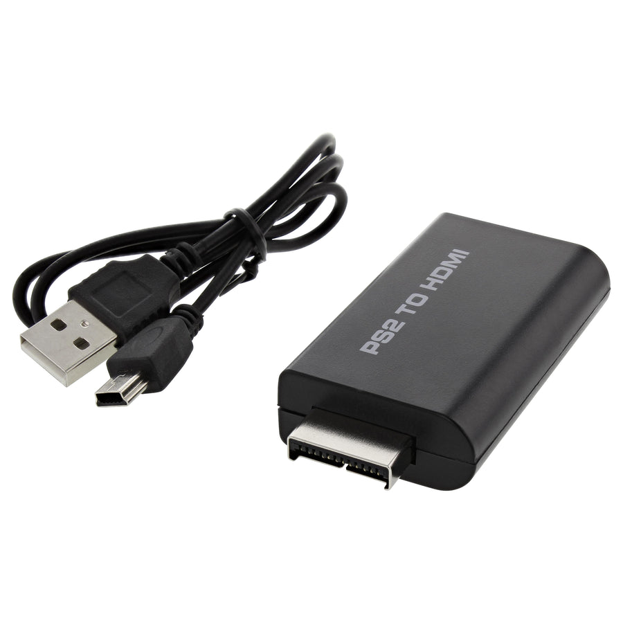 looking to pick up an HDMI adapter for my PS2, thoughts or better