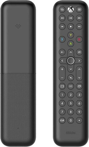 Full media remote for Microsoft Xbox Series X, Xbox Series S & Xbox One - Long edition black | 8bitdo