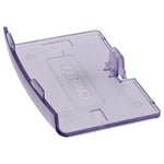 Replacement Battery Cover Door For Nintendo Game Boy Advance - Atomic Purple | ZedLabz