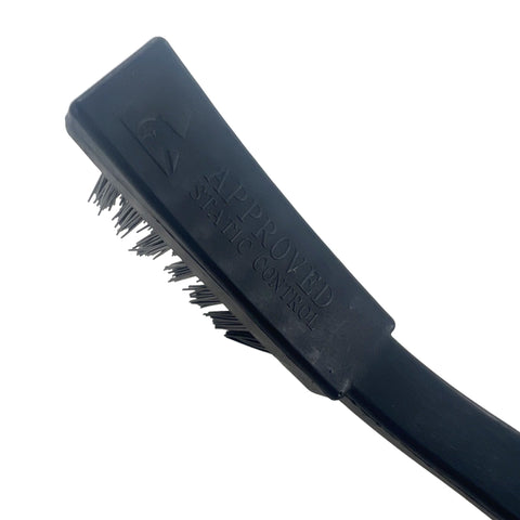 PCB cleaning brush ESD safe anti static electronics dusting tool - 170mm | ZedLabz