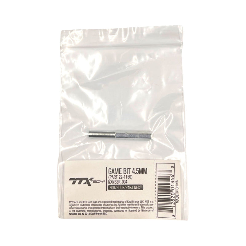 Game Bit tool 4.5mm for opening retro game carts | TTX Tech