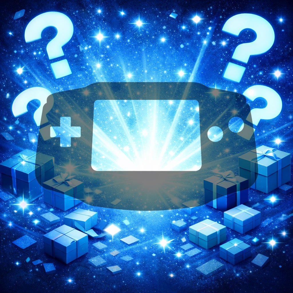 Game Boy Advance IPS Mod Mystery Box | ZedLabz - 1