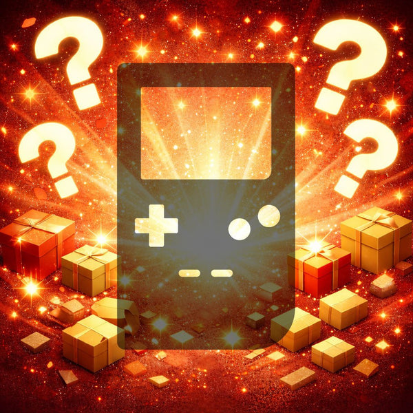Game Boy Pocket IPS Mod Mystery Box | ZedLabz