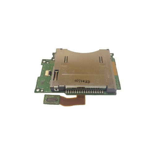 Game card reader for New 3DS 2015 Nintendo slot PCB module replacement - PULLED | ZedLabz - 1