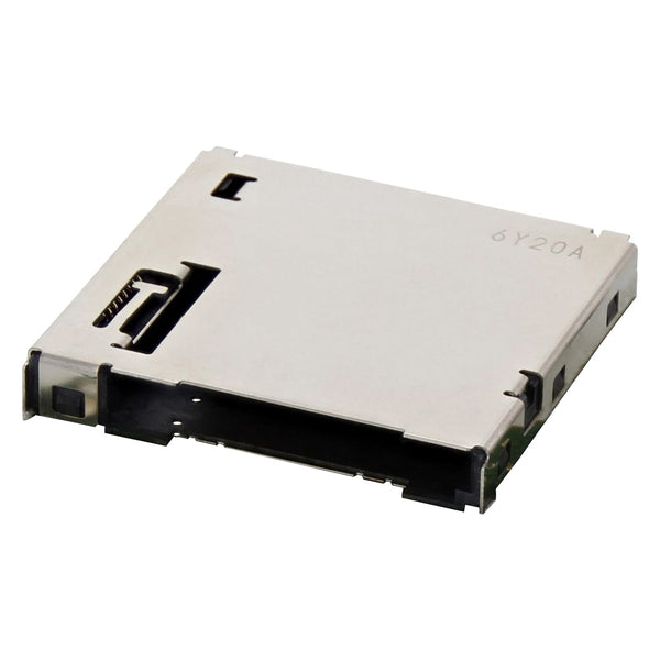 Game card reader slot for Nintendo Switch console OEM cartridge socket replacement - PULLED | ZedLabz
