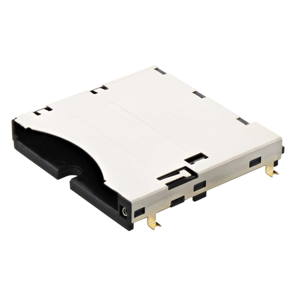 Game Cartridge Slot, Vervanging 32Pin Cartridge Kaartlezer Slot Connector Reparatie Accessoire Deel Geschikt voor DS NDSL GBA Console Game Cartridge Slot, Vervanging 32Pin Cartridge Kaartlezer Slot Connector Reparatie Accessoire Deel Geschikt voor DS NDSL GBA Console