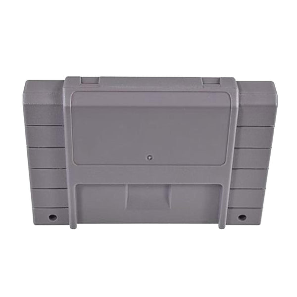 Game cartridge shell case for Nintendo SNES games compatible replacement | ZedLabz