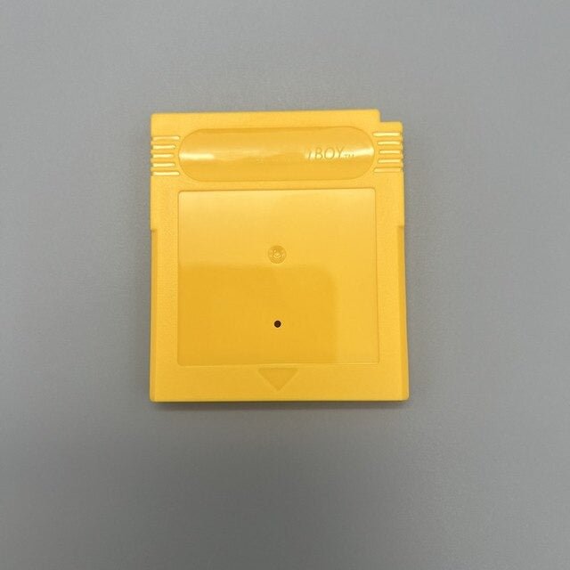 Game cartridge shell for Nintendo Game Boy Original DMG Replacement | CGS - 9