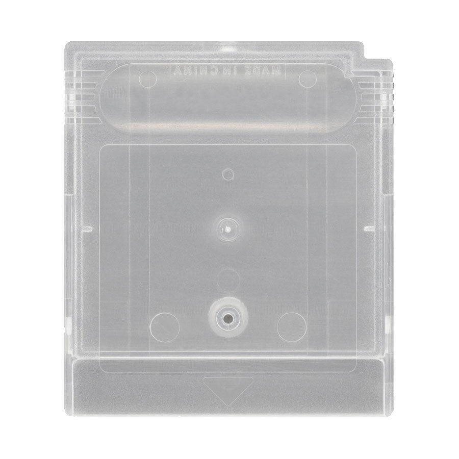 Game cartridge shell for Nintendo Game Boy Original DMG Replacement | CGS - 12