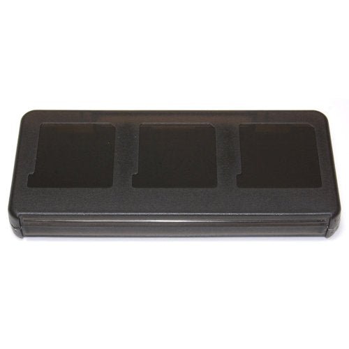 Game case for Nintendo 3DS 2DS DS 6 in 1 storage box card holder - 2 pack | ZedLabz