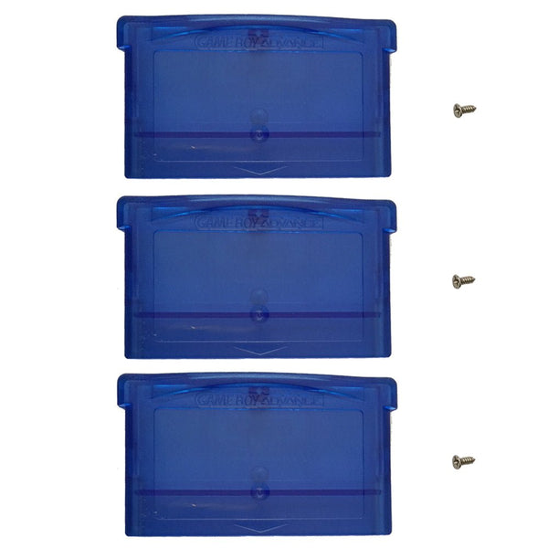 Game case for Nintendo Game Boy Advance games cartridge shell replacement | ZedLabz
