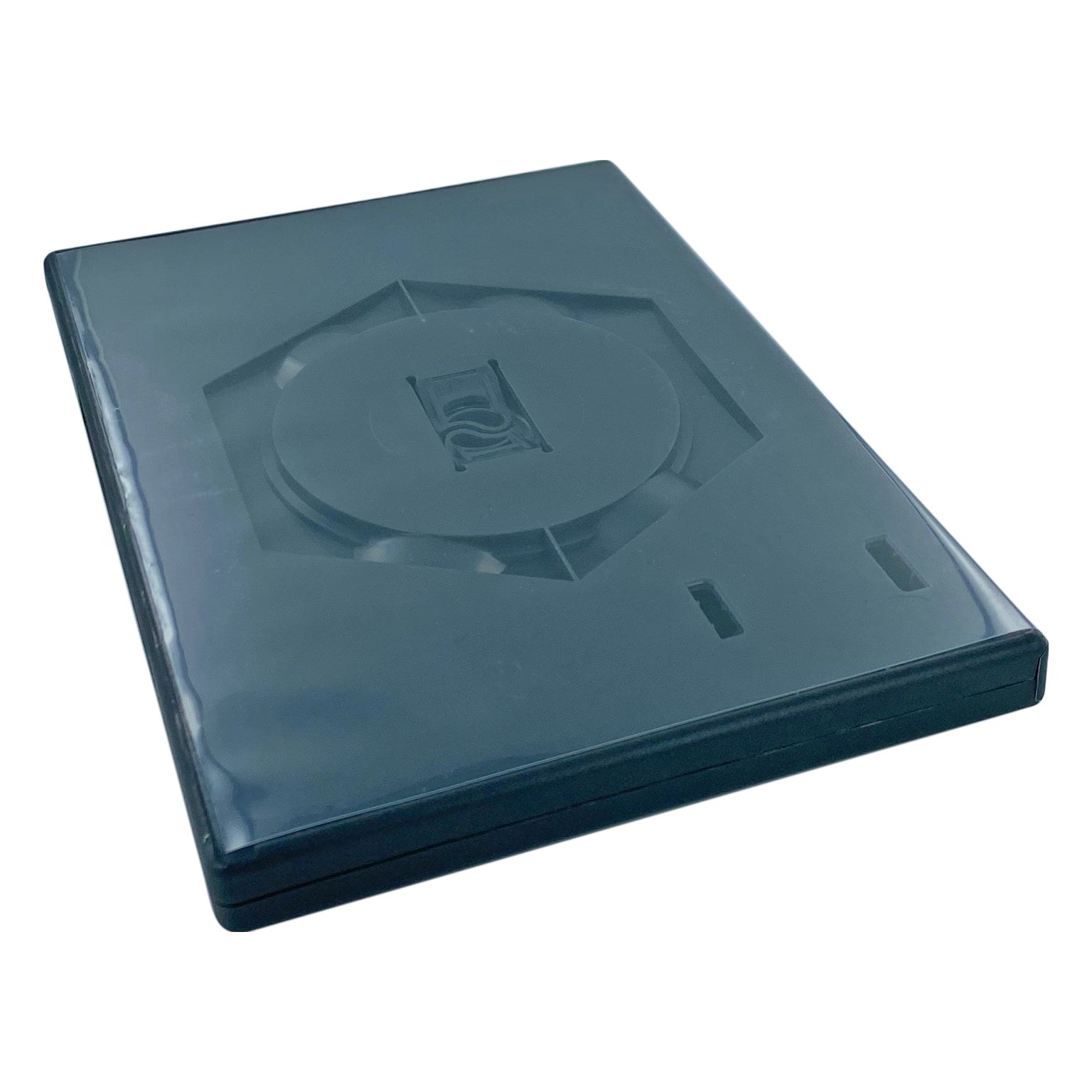 Game case for Nintendo GameCube replacement - 25 pack grey | ZedLabz