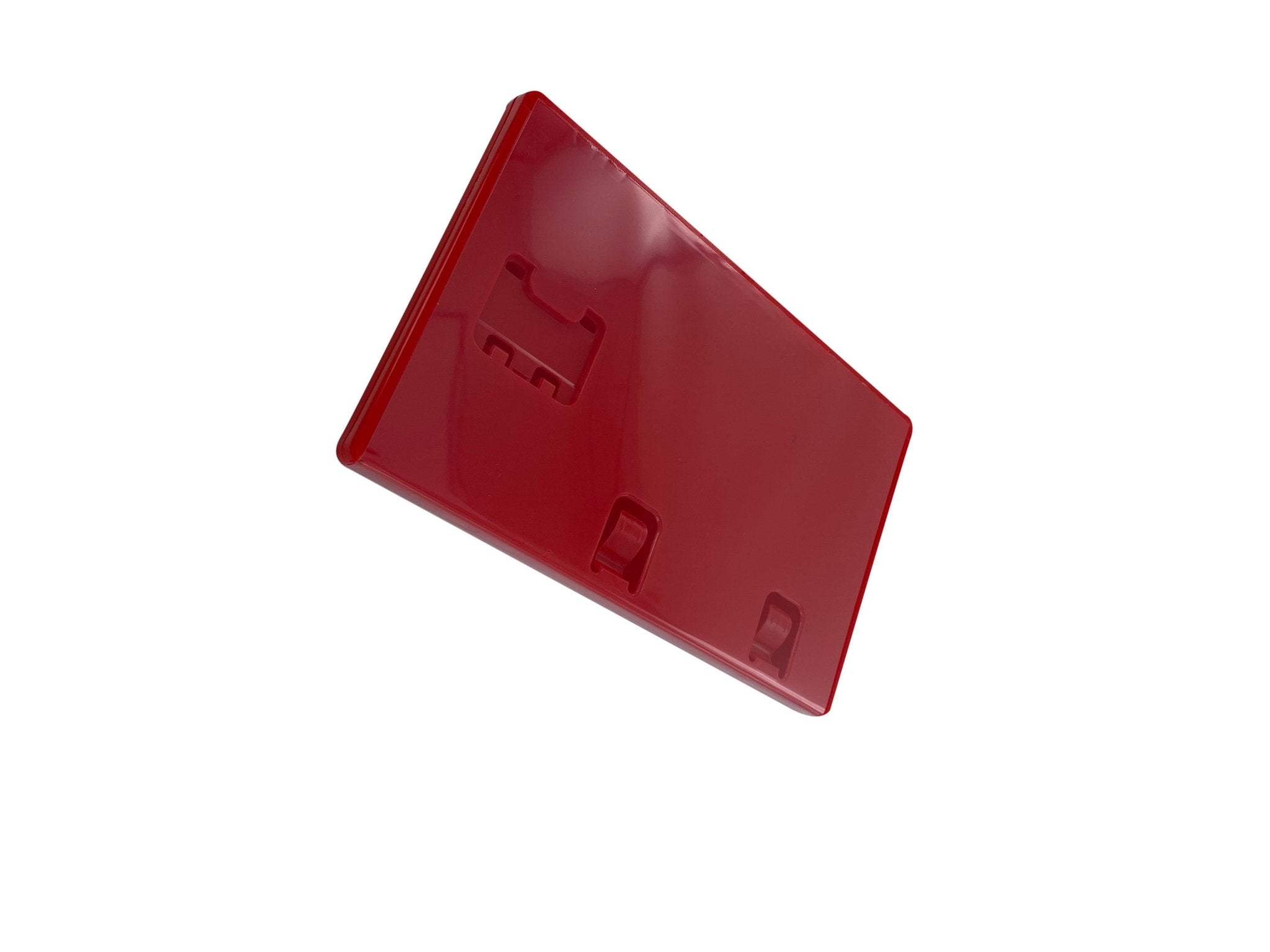 Game case for Nintendo Switch 2 replacement empty retail box cover - 10 pack red | ZedLabz - 5