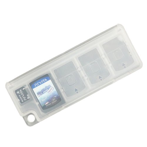 Game Case for Sony PS Vita 10 in 1 game card holder protective box | ZedLabz - 3