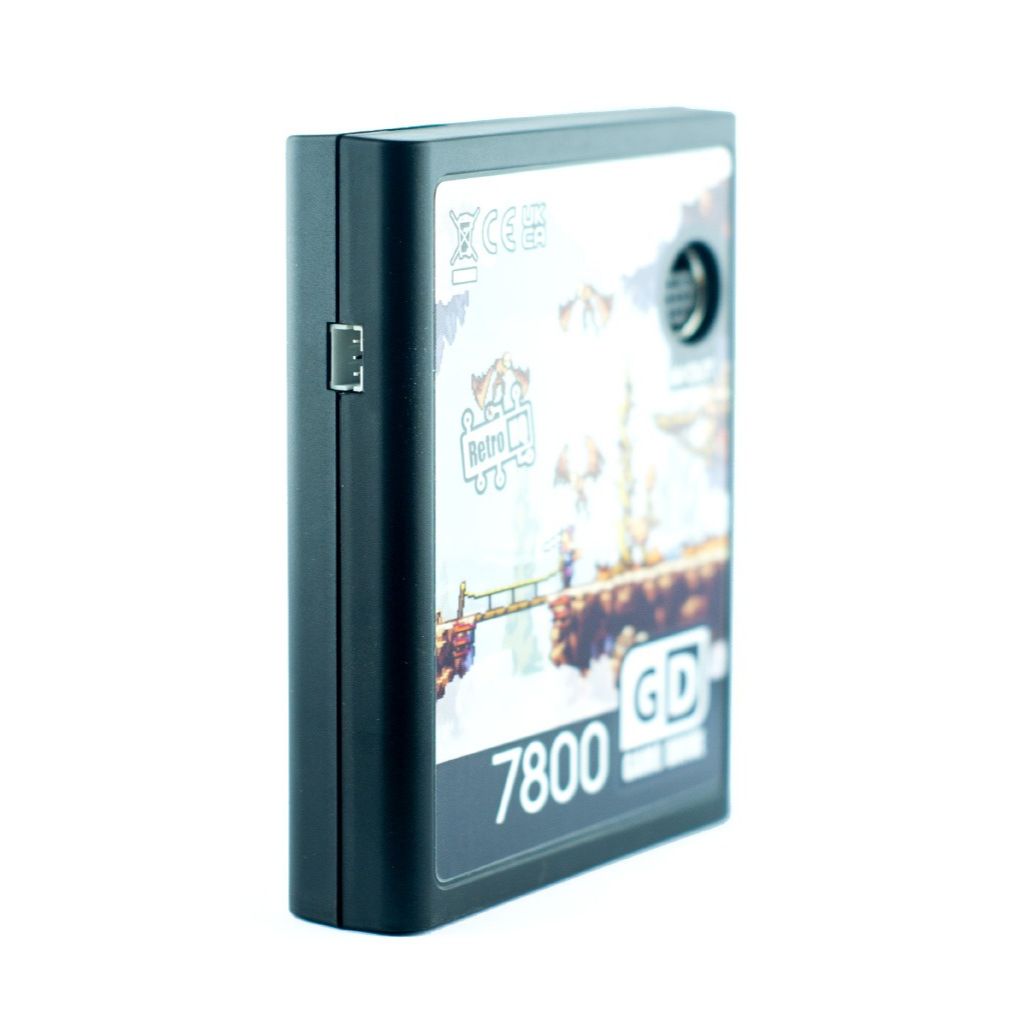 GameDrive for Atari 7800 console game development & testing cartridge | Retro HQ - 3