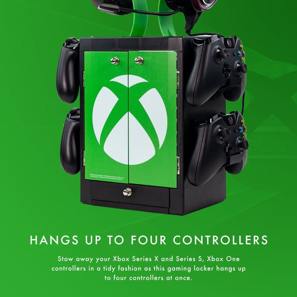 Gaming Locker for Xbox Series X|S & Xbox One - Official Xbox | Numskull - 2