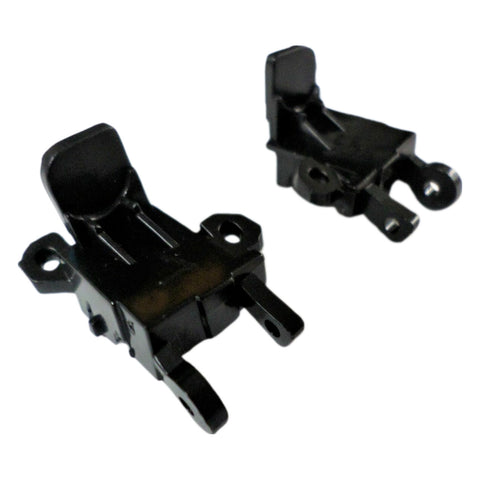 Support retaining brackets for Xbox One Microsoft LT RT controllers trigger buttons replacement - Black | ZedLabz