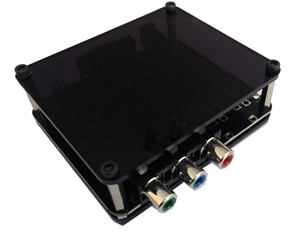 Garo Lite universal component video converter adapter box for retro games console setups BBS | BeharBros
